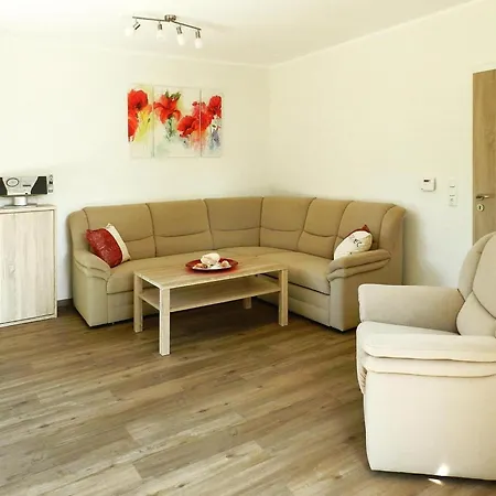 Country View, Apartment Rastede
